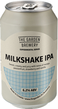 The Garden Milkshake IPA 330ml